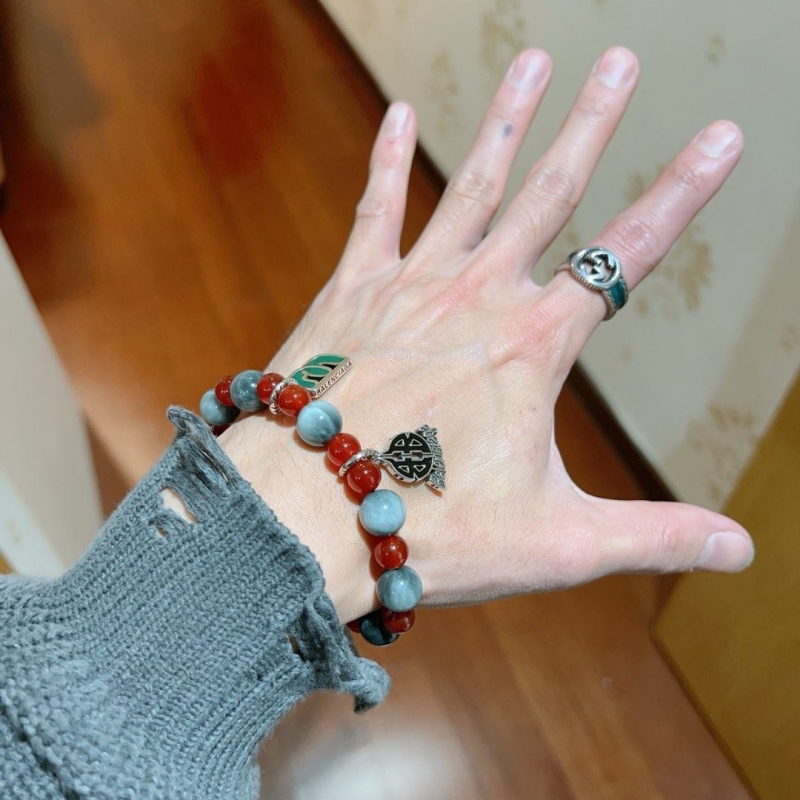 Ba1en*iaga bracelets